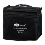 Маркер для скетчинга, двусторонние, Basir, четырехгранные, 14 мм, спиртовые, 60 шт