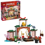 Конструктор LEGO Ninjago 71831 Храм Кружитцу ниндзя