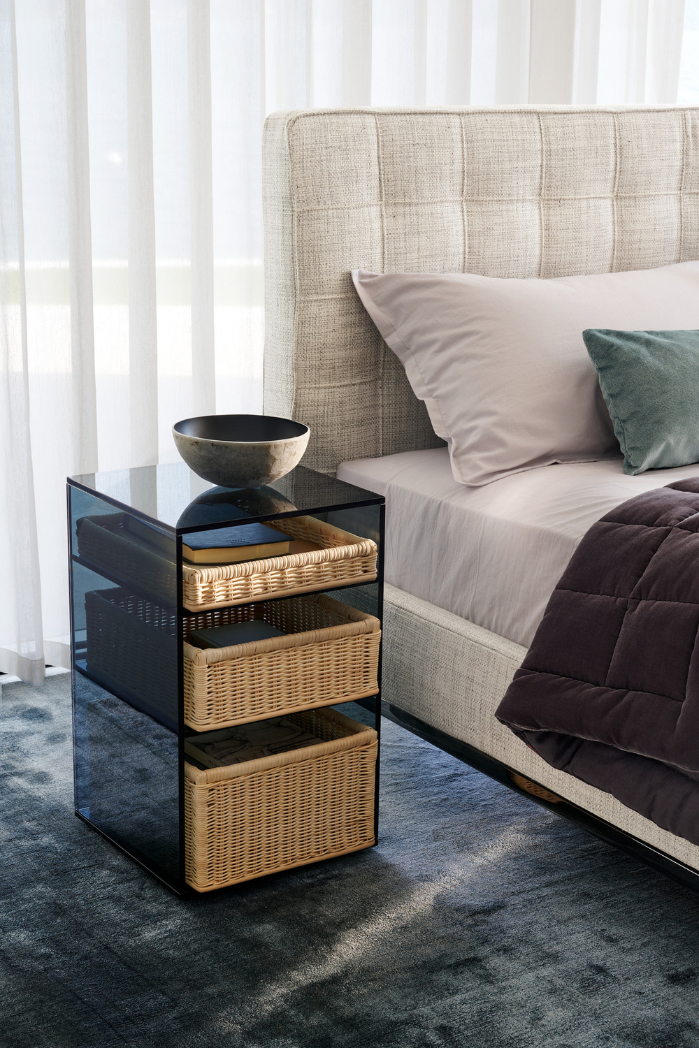 Тумбочка Cassina VOLAGE EX-S NIGHT