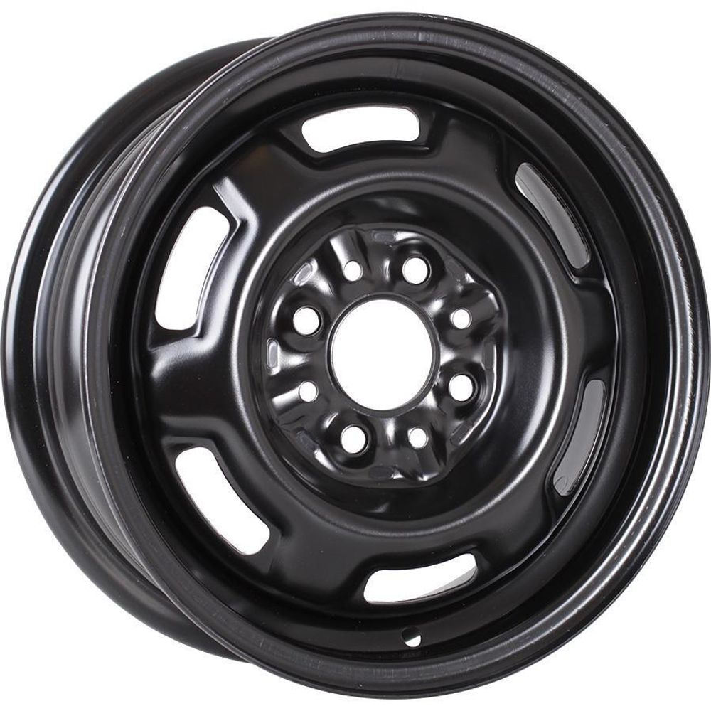 Accuride ВАЗ-2108 5x13 4x98 ET 35 Dia 59 (черный)