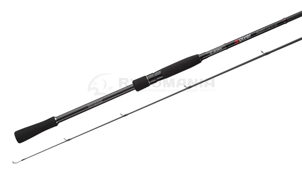 Удилище спиннинговое Zetrix Solver SLS-802MH 10-42G