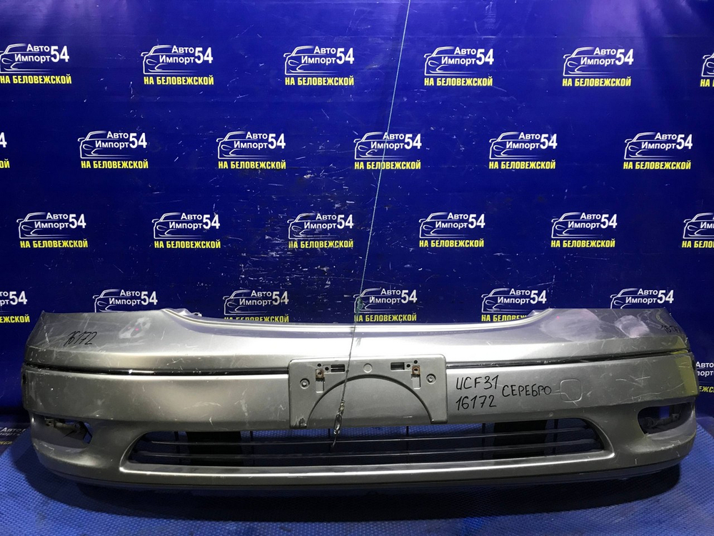 Бампер передний TOYOTA CELSIOR 2000-2003