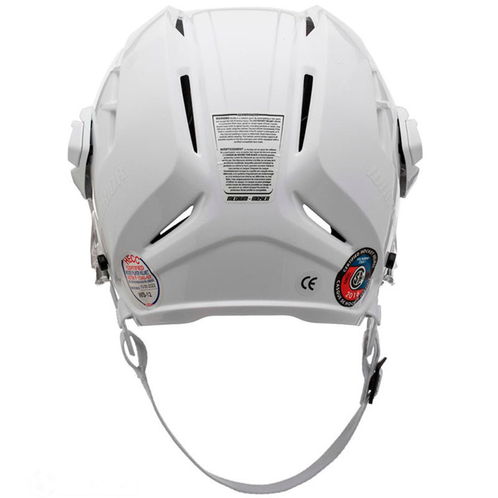 Шлем хоккейный WARRIOR COVERT PX2, PX2H6-WH-S, размер S