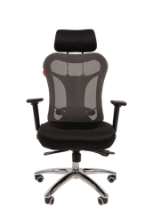 Офисное кресло Chairman    769   Россия   TW-11 черный N