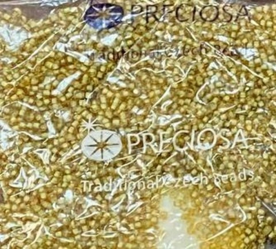 Бисер 10/0 PRECIOSA, 50 г