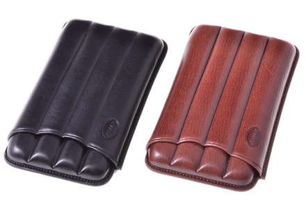 Футляр Jemar на 4 сигары