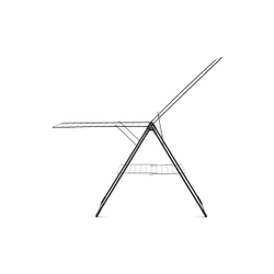 Сушилка для белья Brabantia напольная черная общий вид