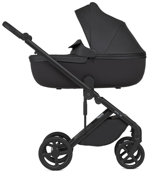 Детская коляска Anex Eli 2 в 1 без рюкзака Midnight el-05-DNA