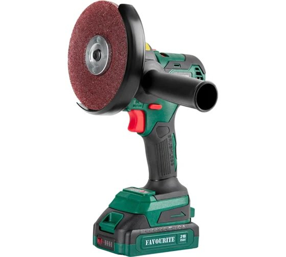 Многофункциональный инструмент акк. FAVOURITE OBS 2102KIT 21В,2Ач (150210204)