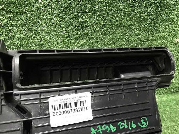Воздуховод воздуш. фильтра Mercedes G W463 (18-24)