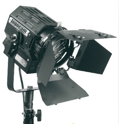 Прожектор галогенный с линзой Френеля 120мм Fresnel 650 Halogen