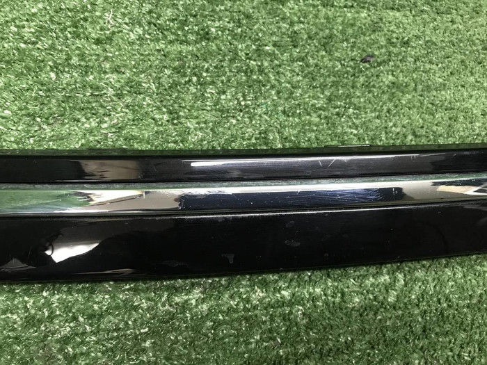 Накладка переднего бампера Москвич 3 (2022-н.в.)