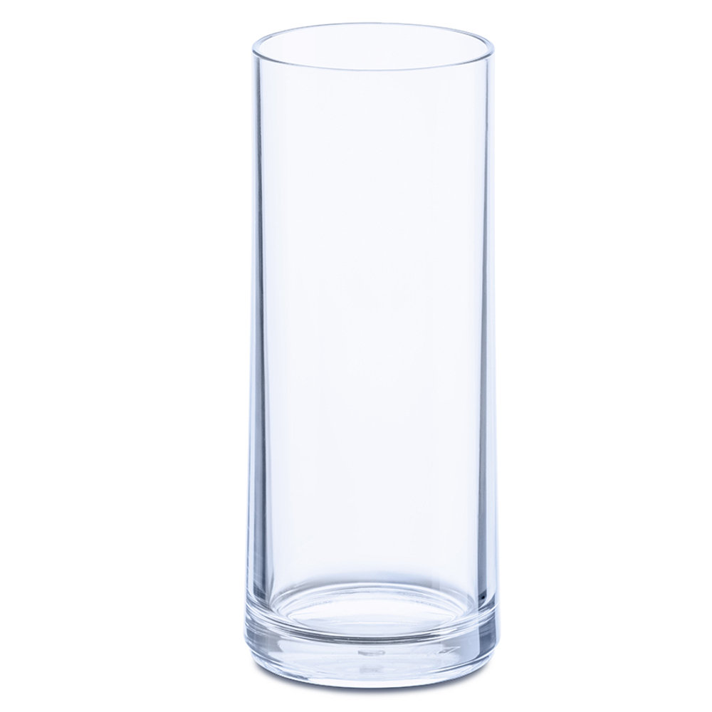 Стакан высокий superglas, cheers, no 3, 250 мл, акрил, синий