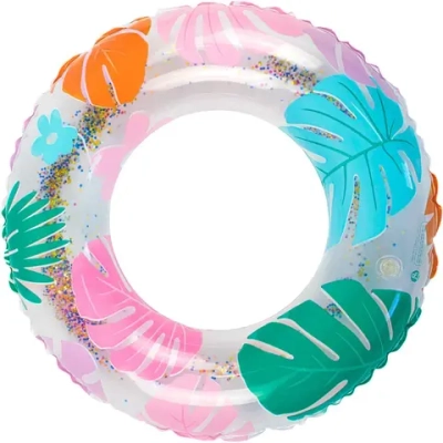 Надувной круг для плавания 80 см «Монстера»
