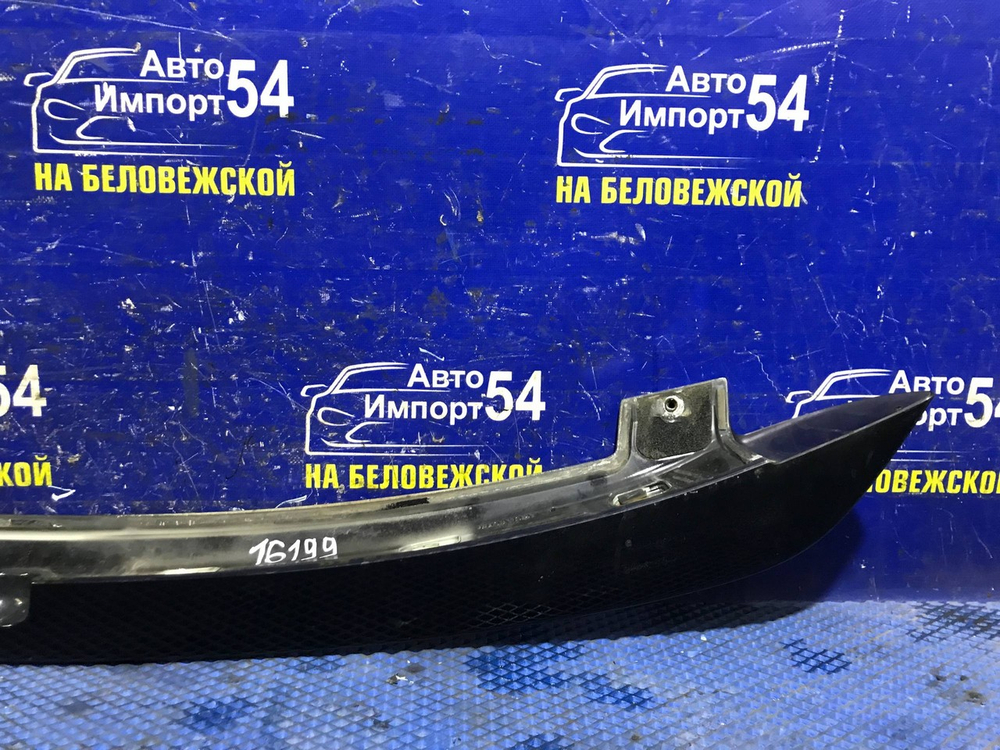Спойлер Honda FREED 2008-2011