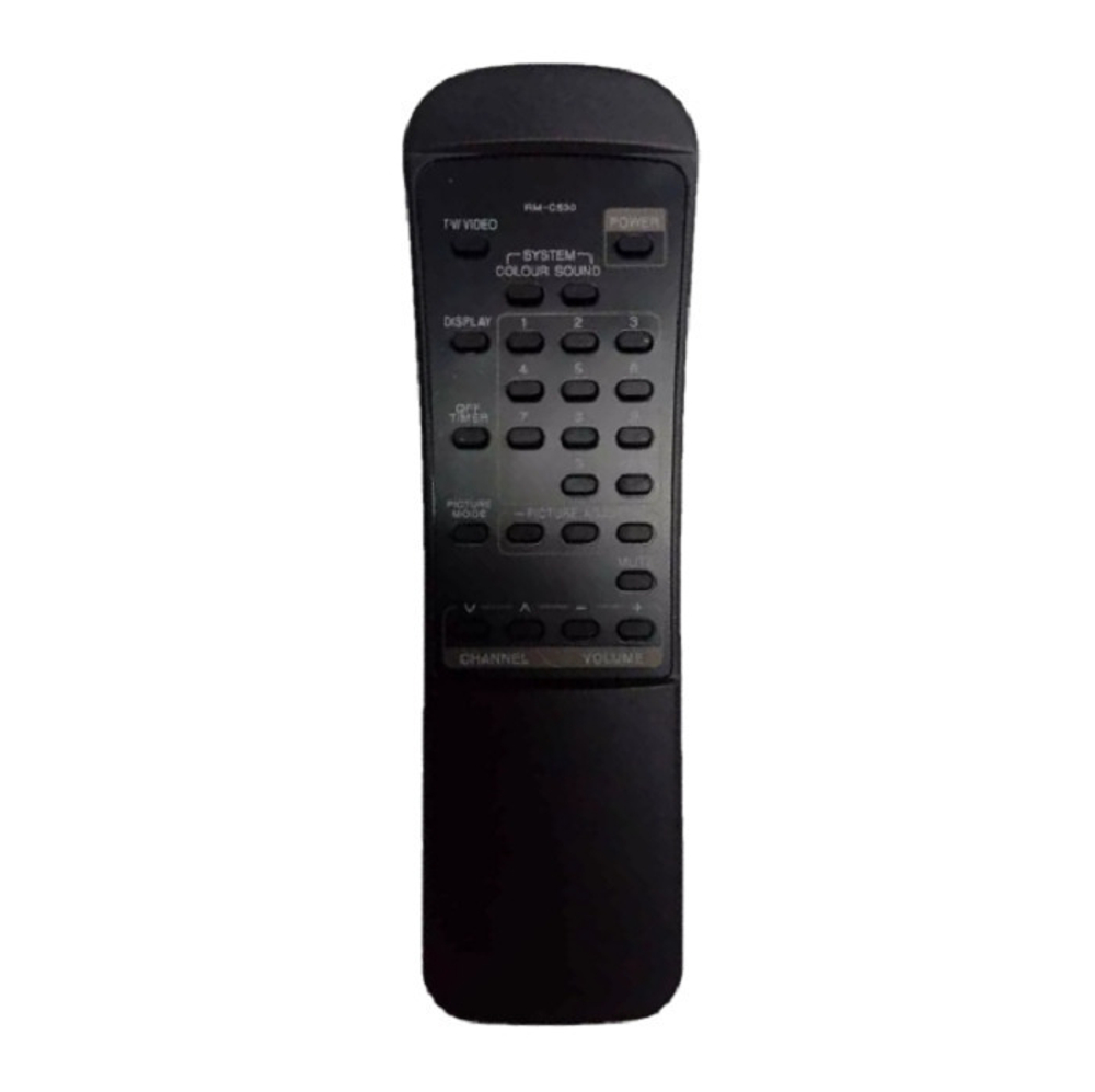 Пульт ДУ для JVC RM-C530