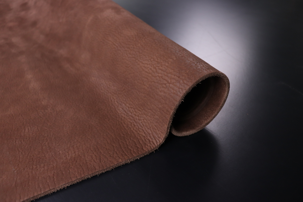 Чепрак с разбивкой махагон 4+ 155дм² (КЛ)