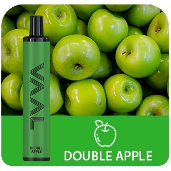 Joyetech VAAL - Double Apple (1500, 5% nic)