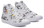 Chuck Taylor All Star Union La x Chuck Taylor All Star Converse High "White"