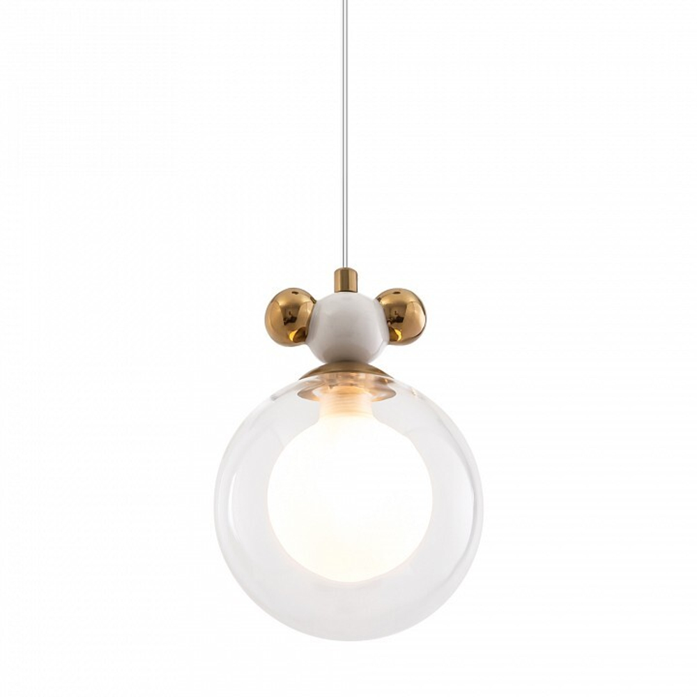 Подвесной светильник Freya Pitch FR5364PL-01BS