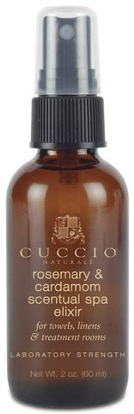 СПА-элексир с ароматом розмарина и кардамона 60 г