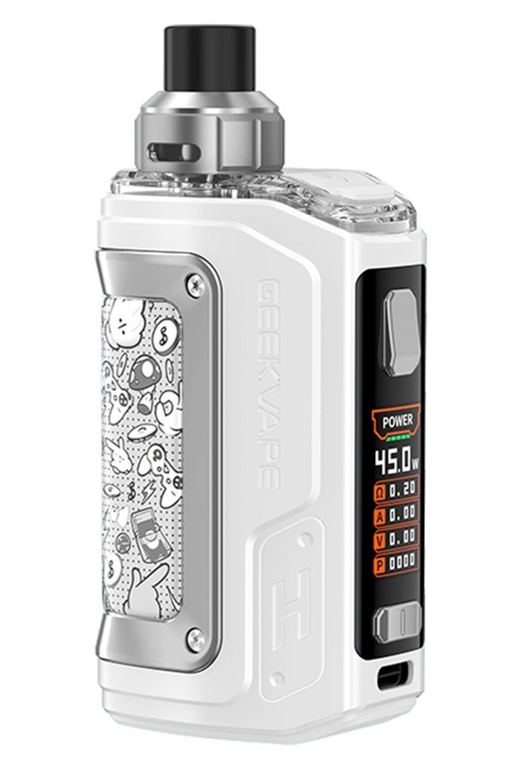 GeekVape Aegis Hero 2 H45 - New Colors