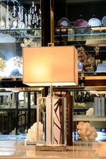 Настольная лампа TL1202-CG