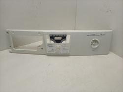 45У82 кт70 Лицевая панель для стиральной машины Атлант MKAУ.735224.024 б/у