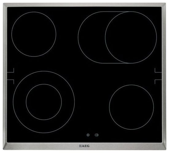 Электрическая варочная панель AEG HE 560406 XB