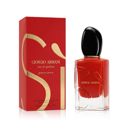 Giorgio Armani Sì Passione Eau De Parfum - unpacked 50 ml (woman)