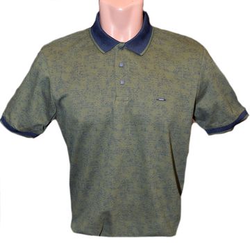 Большая Футболка ПОЛО ARMA (58-64p.)