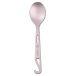 Ложка с крючком титановая T-Gear Titanium Hooked Spoon Matt