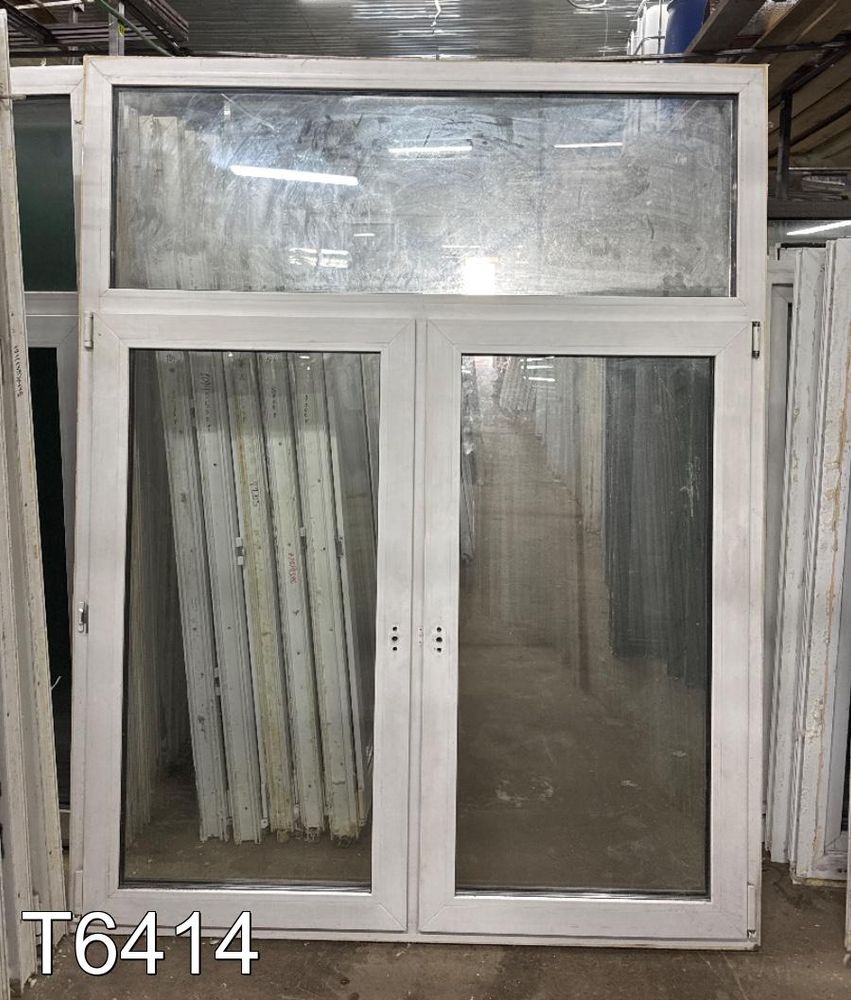 Окно Пластиковое Б/У 1920 (1410)(в) x 1500(ш)