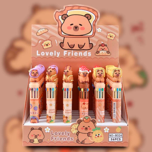 Ручка Капибара