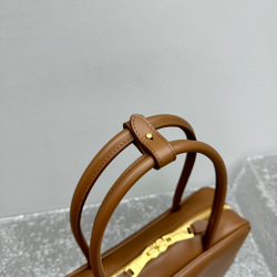 Miu Miu Leather Beau Bag 30 cm