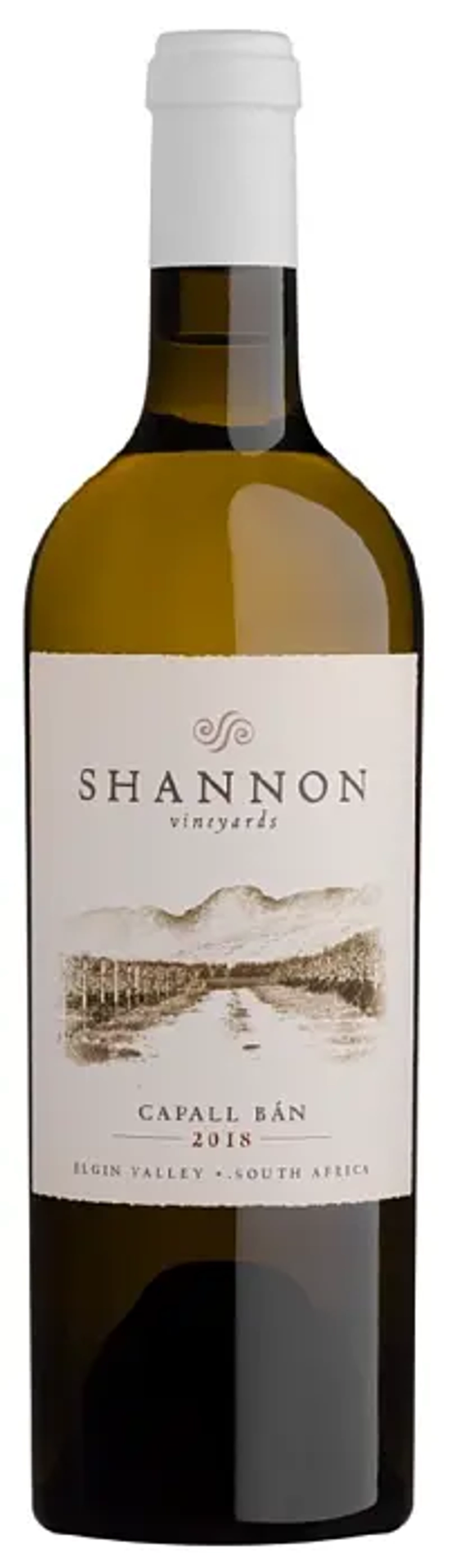 Вино Shannon Capall Bán, 0.75 л