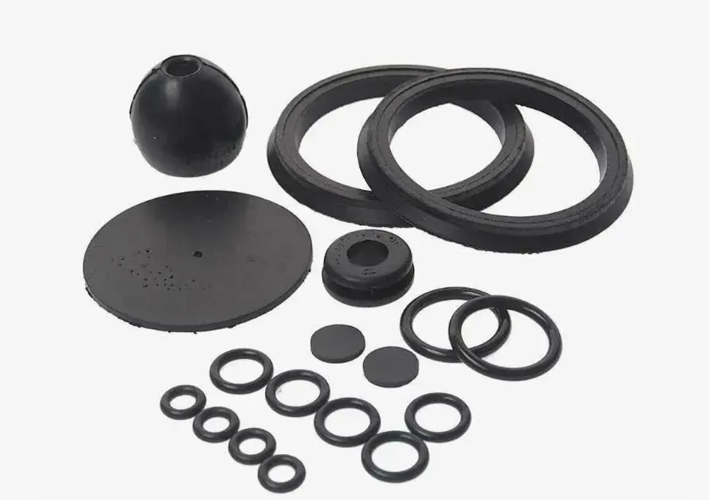 Р/к делителя (малый, без клапана) (8дет., 17 наим.) "БРТ" 38Р