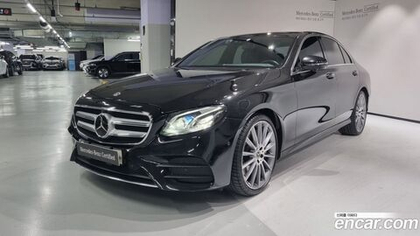 Mercedes-Benz E-Class W213 E350 4MATIC AMG Line (09.2019)