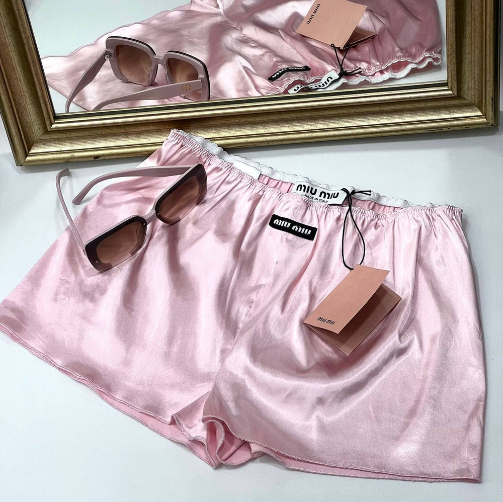Шорты MIU MIU, арт. 702662