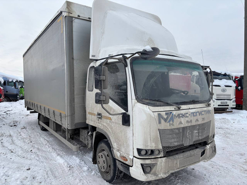 КамАЗ 43089 4x2 Бортовой (Евроборт) 4389E1 (Бортовой, Дизельный, 3,8 л, 152 л.с., МТ)
