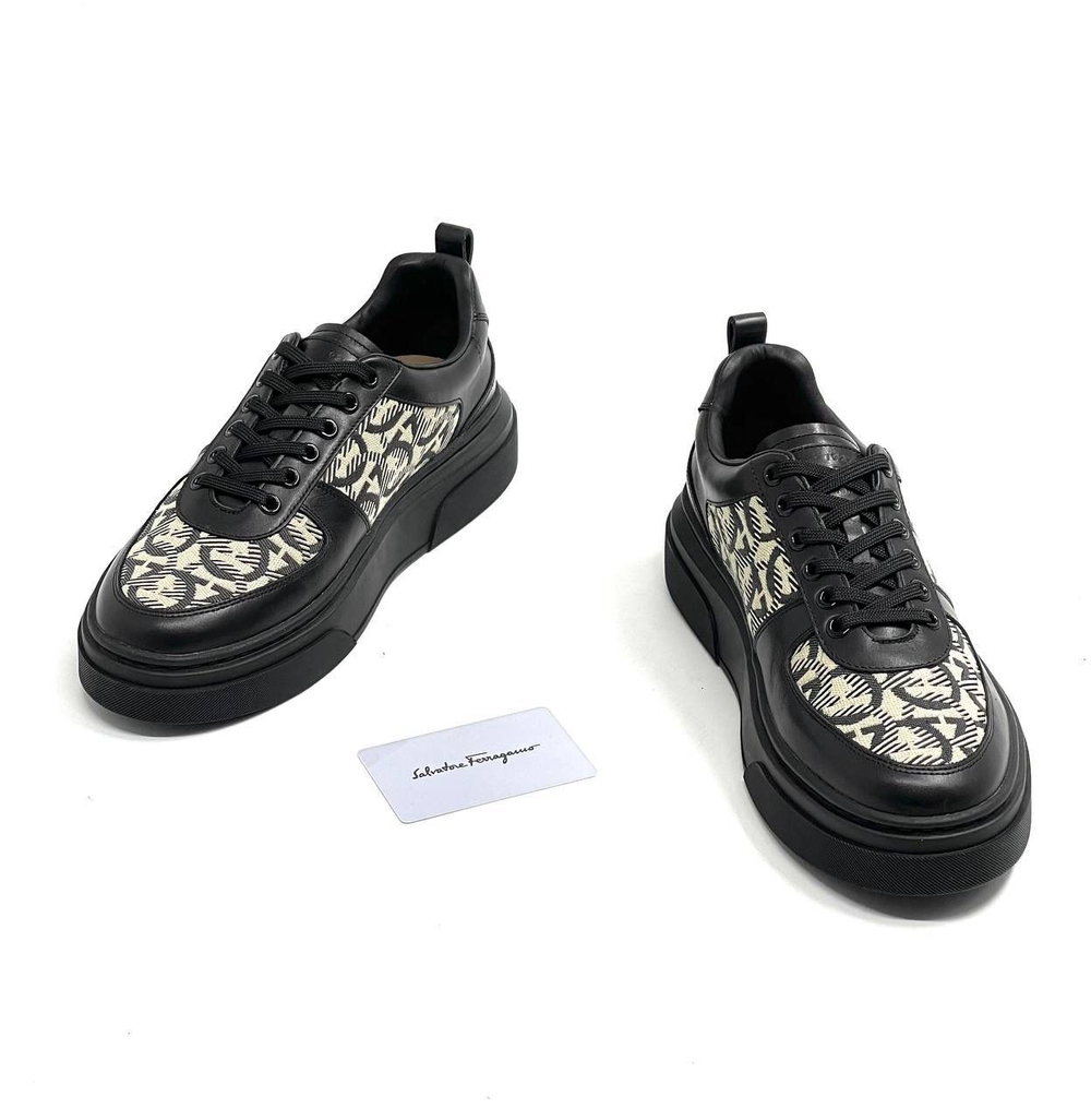 Кеды Salvatore Ferragamo