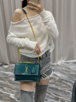 YSL Sunset Bag 22 cm