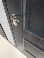 Ручки входной двери Кантата