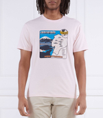 Футболка Napapijri - пудро-розовый (NP0A4H2D)