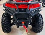 Квадроцикл (комплект для сборки) Explorer 400 Deluxe 4х2 Красный (RR)