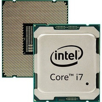 Процессор Intel Core i7-6850K Broadwell E, 3600MHz, LGA2011-3, L3 15360Kb, OEM (CM8067102056100)