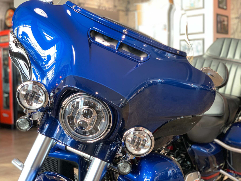 Harley-Davidson, CVO™ Limited® (Flhtkse), 2020