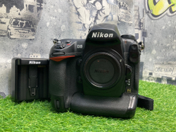 Nikon D3 202.500 кадров