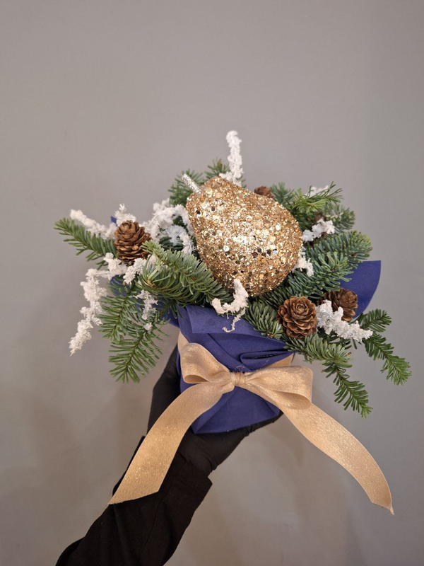 Композиция "Зеленая магия" Композиция "Зеленая магия"