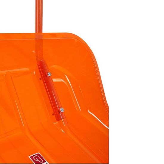 Скрепер для снега из поликарбоната ГАММА-ПЛАСТ ЭТАЛОН ORIGINAL GPSCR-001